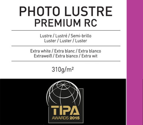 Papel Canson Infinity Photo Lustre Premium Rc 310grs